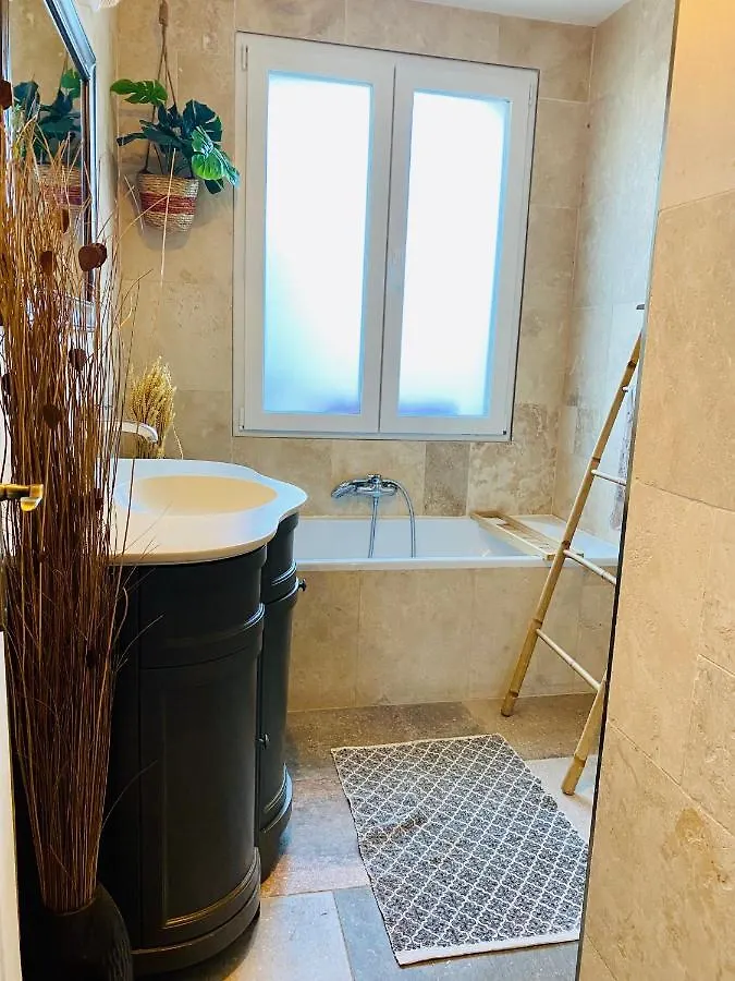 Appartement Almanarre à Hyères